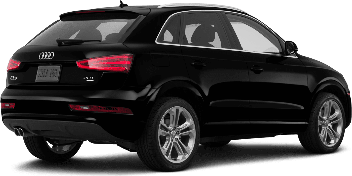 2016 Audi Q3 Prestige — SUV — 69,133 mi — Austin, TX