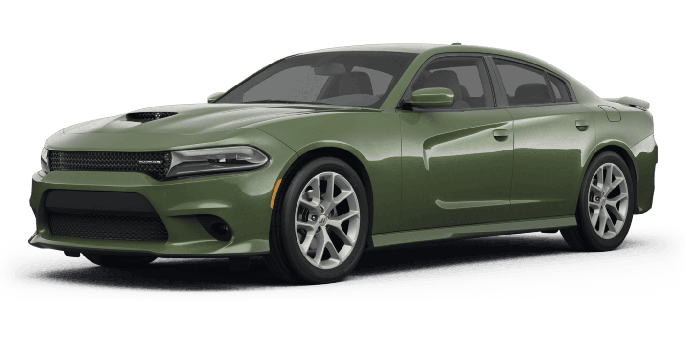 2022 Dodge Charger