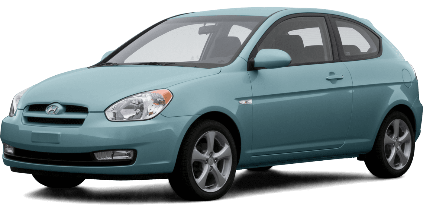 2007 Hyundai Accent GS — Hatchback — 183,602 mi — Pasadena, MD