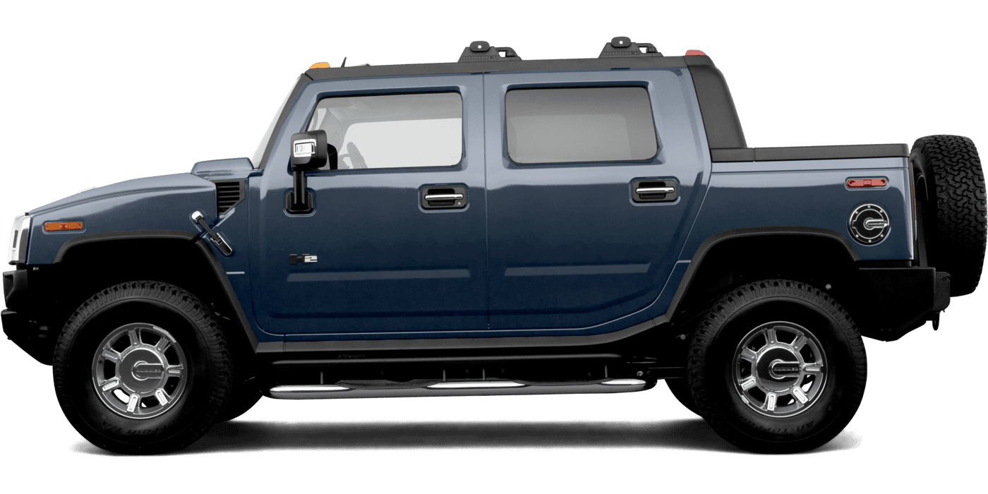 2006 HUMMER H2