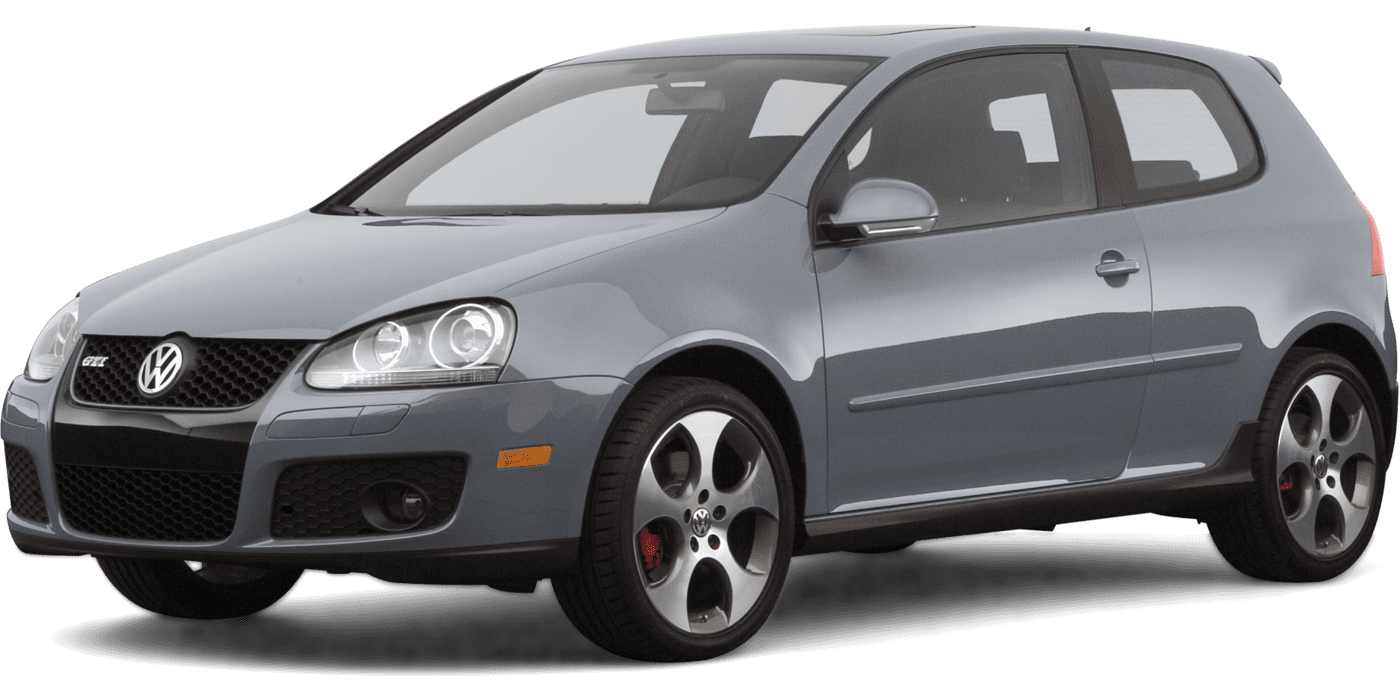 2007 Volkswagen Golf GTI Base — Hatchback — 71,472 mi — Fayetteville, NC