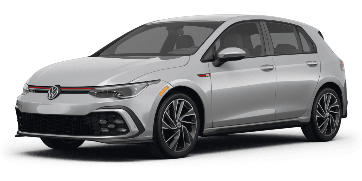 2022 Volkswagen Golf GTI Autobahn — Hatchback — 1,121 mi — Dayton, OH