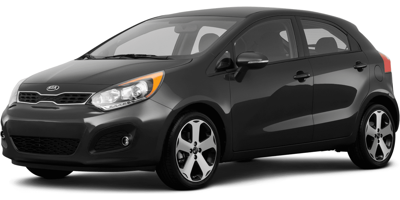 2013 Kia Rio EX — Hatchback — 69,230 mi — Chesapeake, VA
