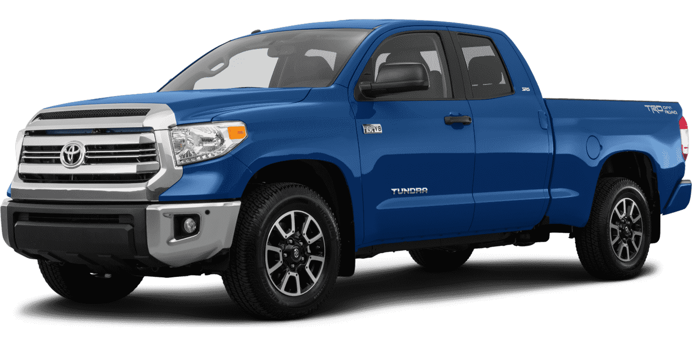 2016 Toyota Tundra SR5 — Pickup Truck — 103,952 mi — Mount Dora, FL