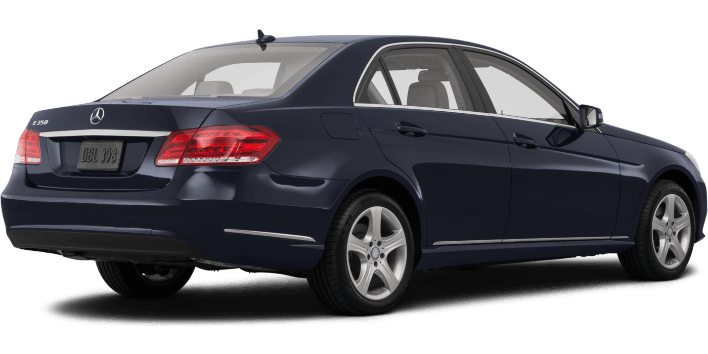 2014 Mercedes-Benz E-Class E 350 — Sedan — 75,694 mi — Brighton, MA