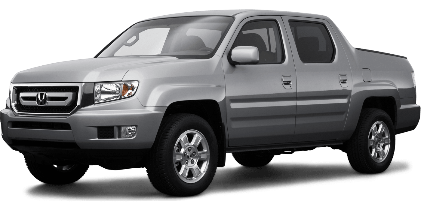 2009 Honda Ridgeline RTS — Pickup Truck — 132,524 mi — Grapevine, TX