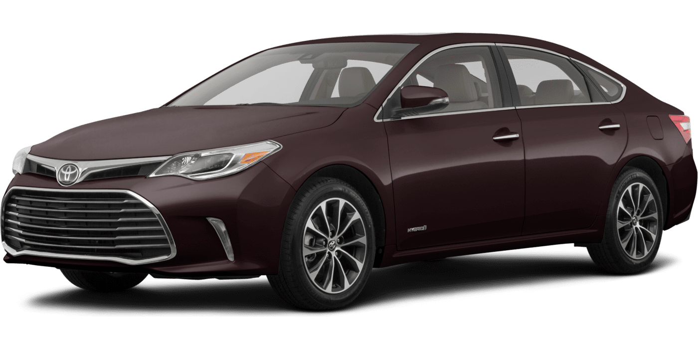 2018 Toyota Avalon Hybrid XLE Premium — Sedan — 104,422 mi — Spokane, WA