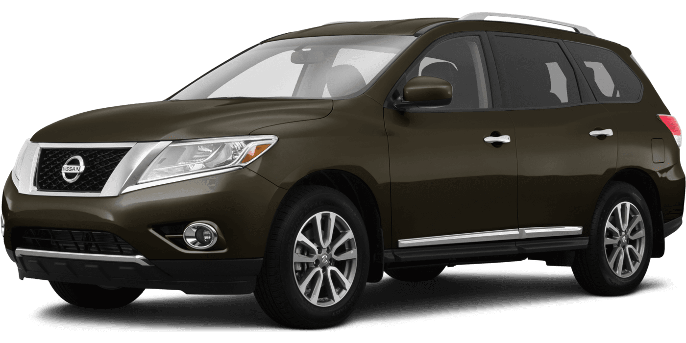 2015 Nissan Pathfinder Platinum — SUV — 46,873 mi — Franklin, TN
