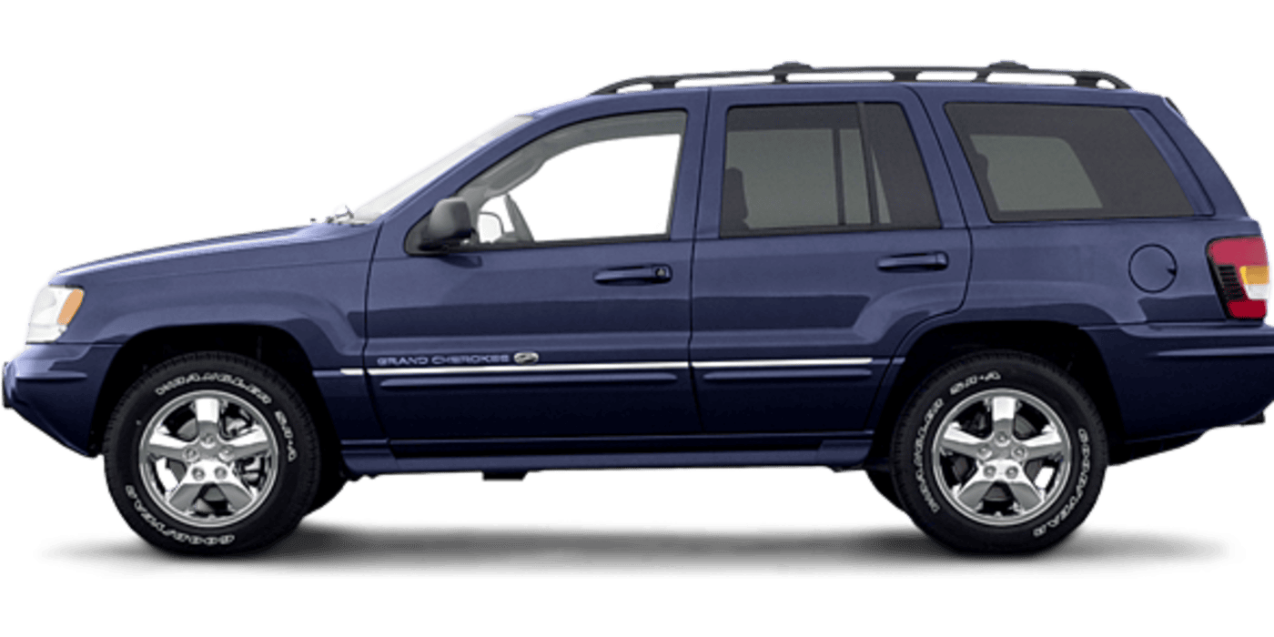 2004 Jeep Grand Cherokee Laredo — SUV — 195,509 mi — Kansas City, KS