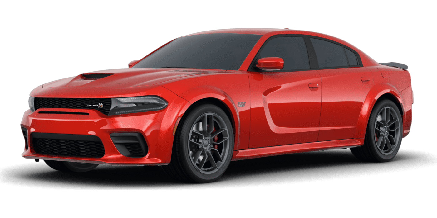 2021 Dodge Charger Scat Pack Widebody — Sedan — 107,051 mi — Sacramento, CA