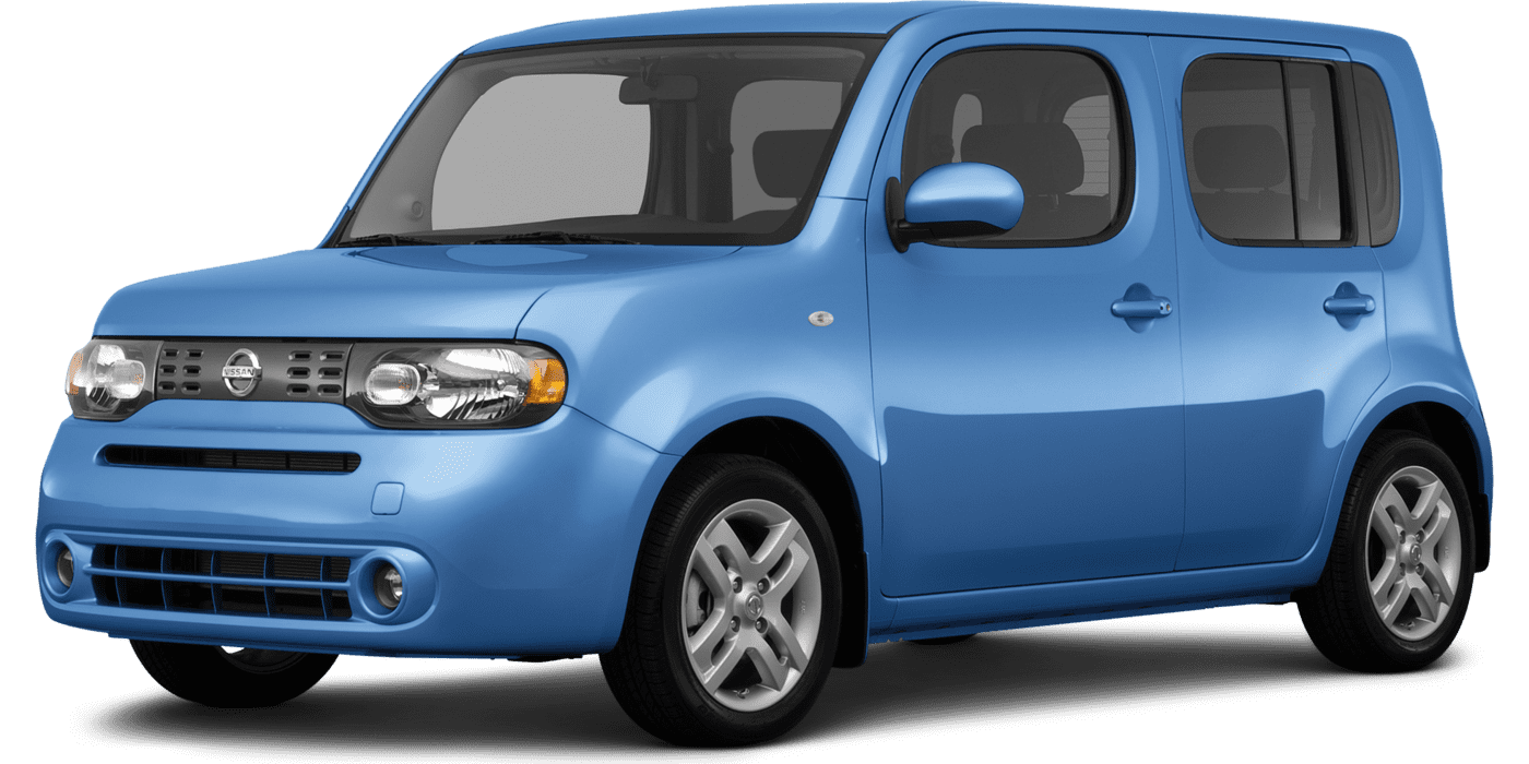 2013 Nissan Cube 1.8 S — Wagon — 166,127 mi — Spokane Valley, WA