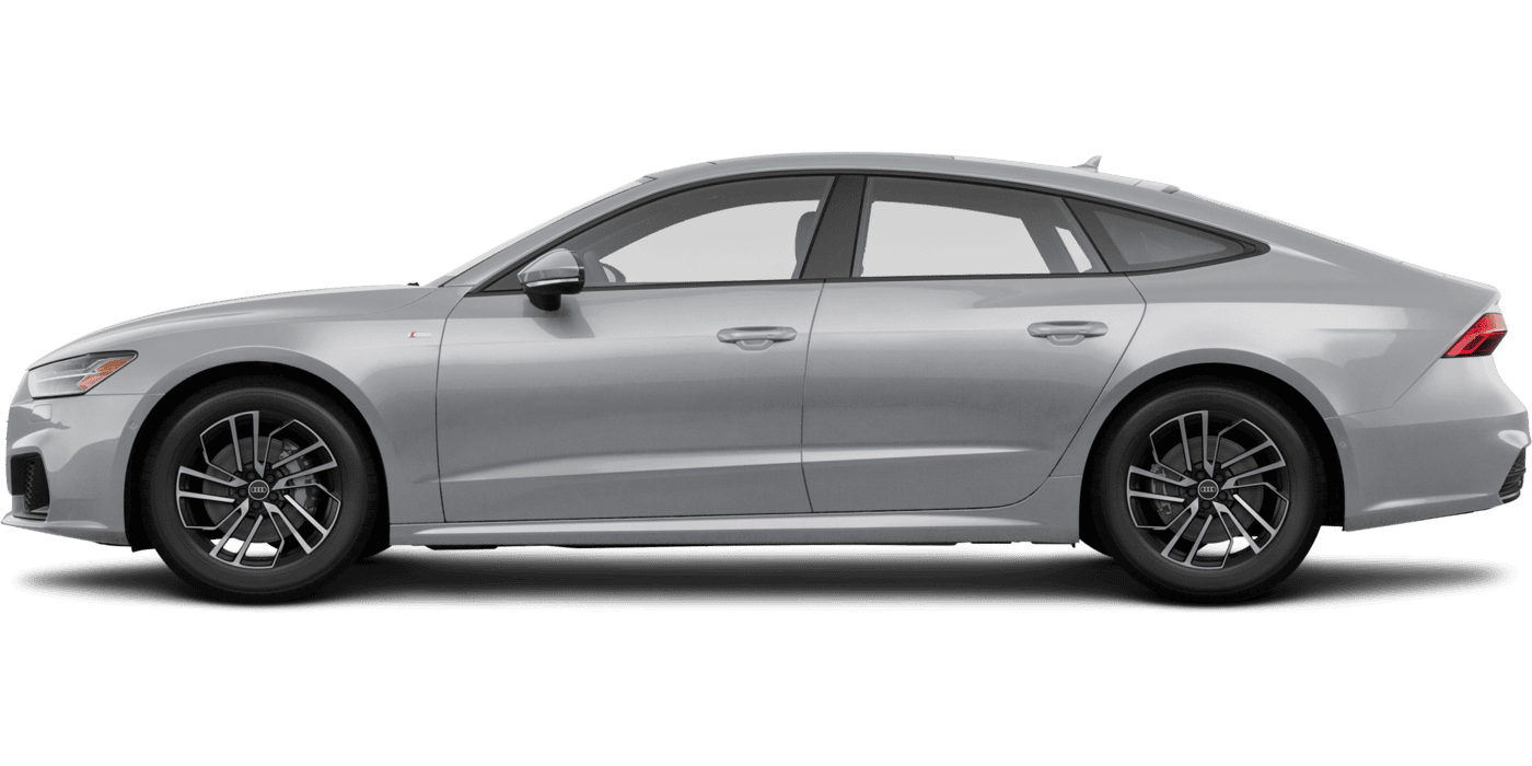 Audi A7 d'occasion, Année 2023, 24 063 Km, 58 128 €, Essence