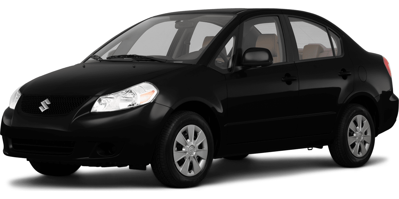 2013 Suzuki SX4