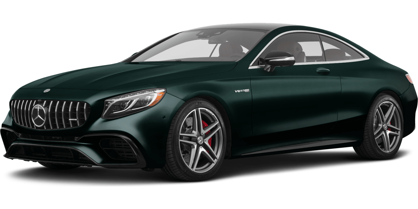2018 Mercedes-Benz S-Class S 63 AMG — Coupe — 25,511 mi — Atlanta, GA