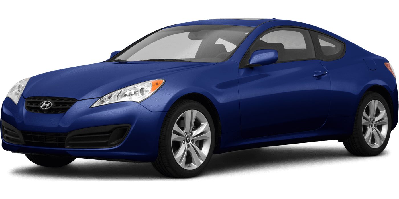 2010 Hyundai Genesis Coupe 2.0T — Coupe — 157,069 mi — Boaz, AL