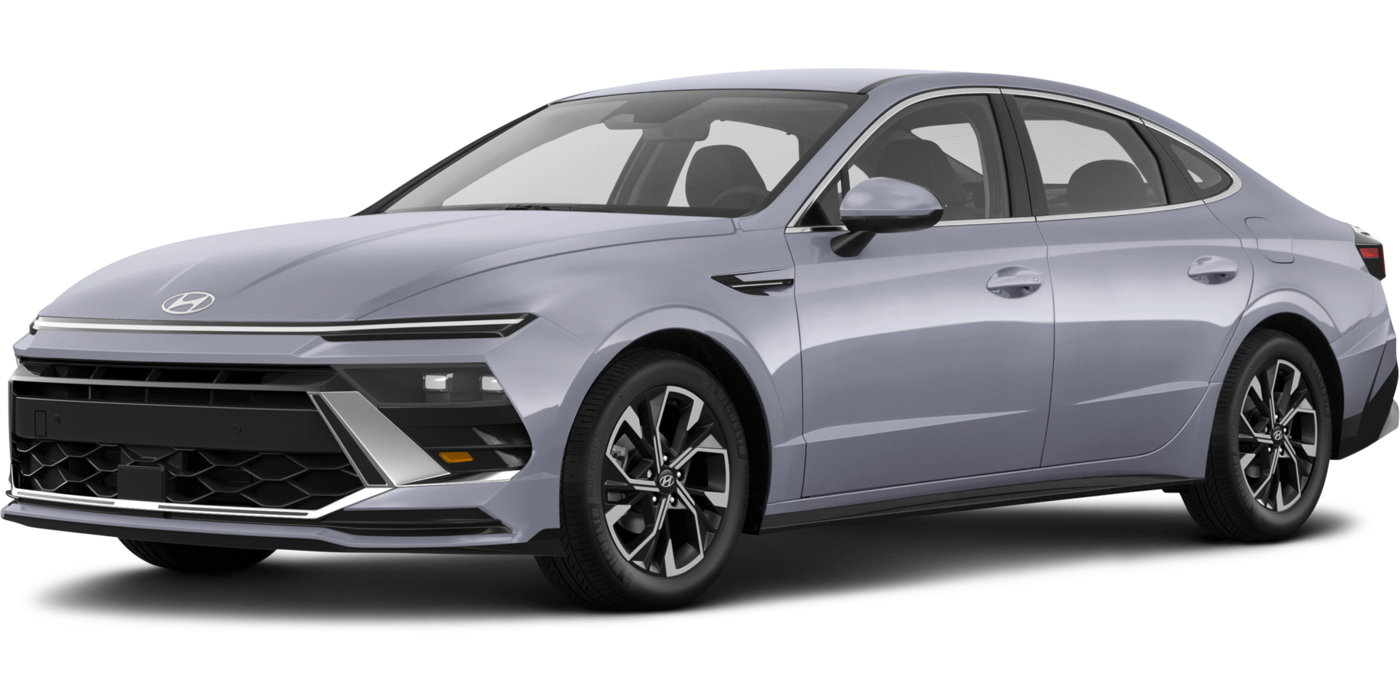 2025 Hyundai Sonata SEL — Sedan — 38,015 mi — Thomson, GA