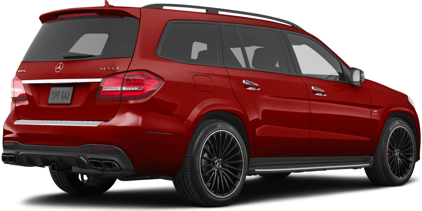 2018 Mercedes-Benz GLS GLS 63 AMG — SUV — 59,277 mi — Tucson, AZ