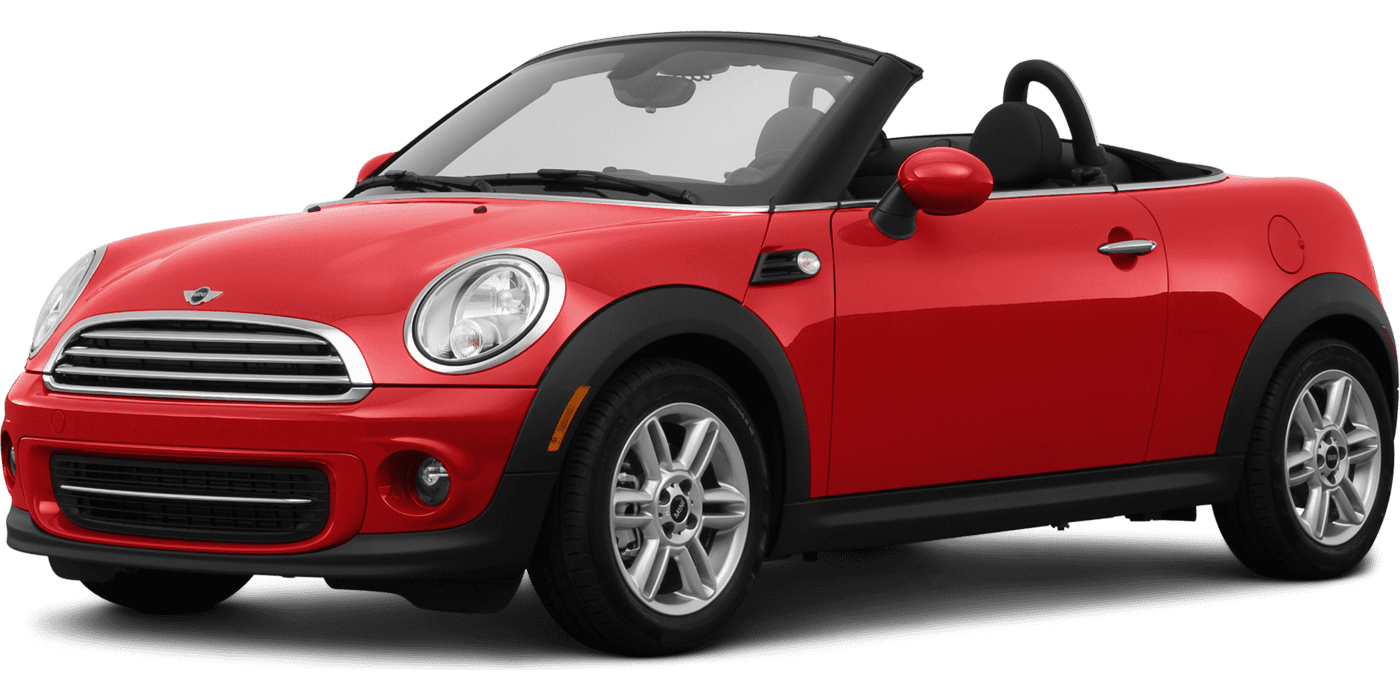 2013 MINI Cooper Roadster Cooper — Convertible — 58,491 mi — Glassboro, NJ