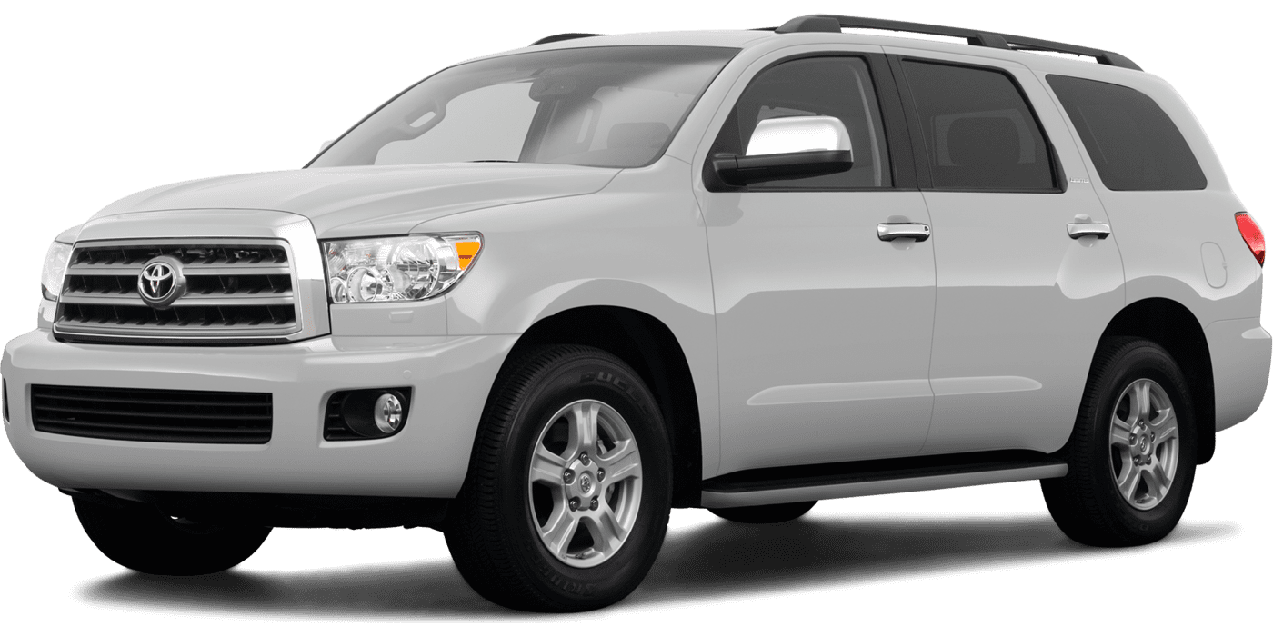 2008 Toyota Sequoia Limited — SUV — 180,188 mi — Connelly Springs, NC