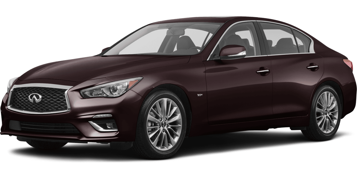 2020 INFINITI Q50 3.0t LUXE — Sedan — 61,743 mi — San Antonio, TX