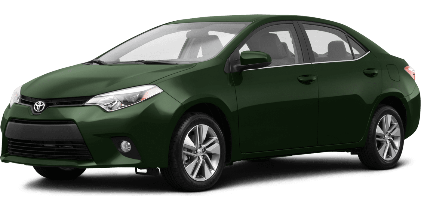 2014 Toyota Corolla LE Eco — Sedan — 120,900 mi — Cliffwood, NJ