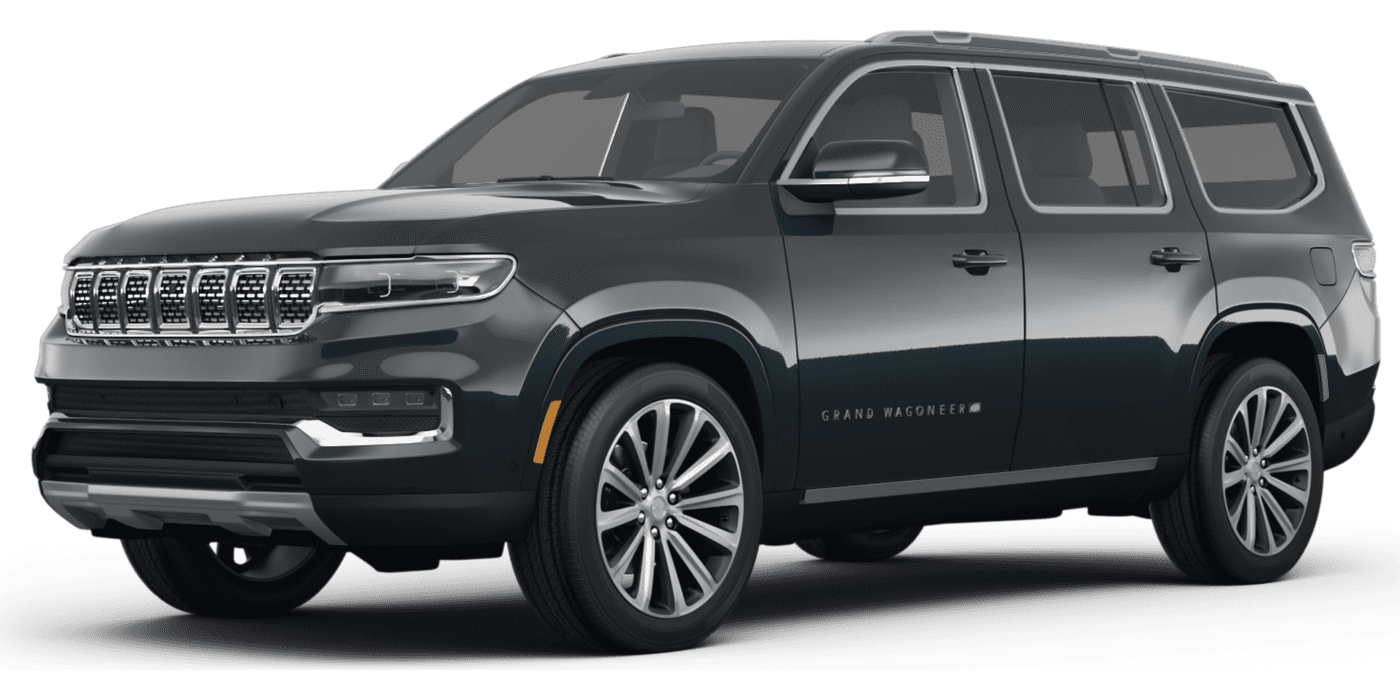 2022 Jeep Grand Wagoneer Series II — SUV — 72,743 mi — Memphis, TN