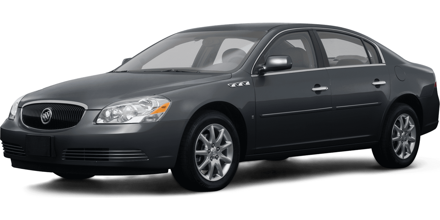 2009 Buick Lucerne CX — Sedan — 115,672 mi — Council Bluffs, IA