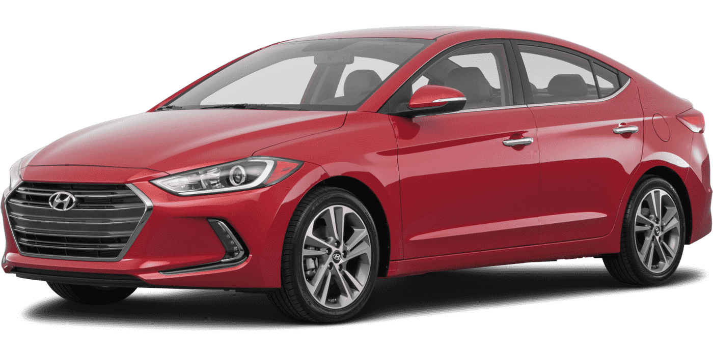 2017 Hyundai Elantra Sport — Sedan — 92,500 mi — APOPKA, FL