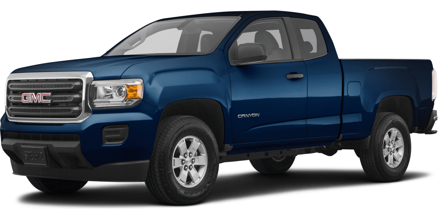 2019 GMC Canyon Base — Pickup Truck — 27,300 mi — Troy, AL