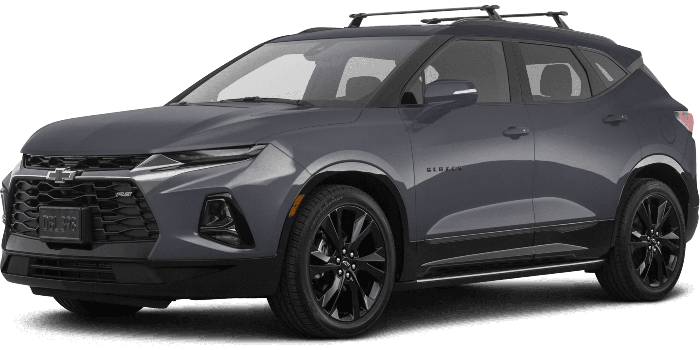 2019 Chevrolet Blazer RS — SUV — 56,958 mi — West Allis, WI