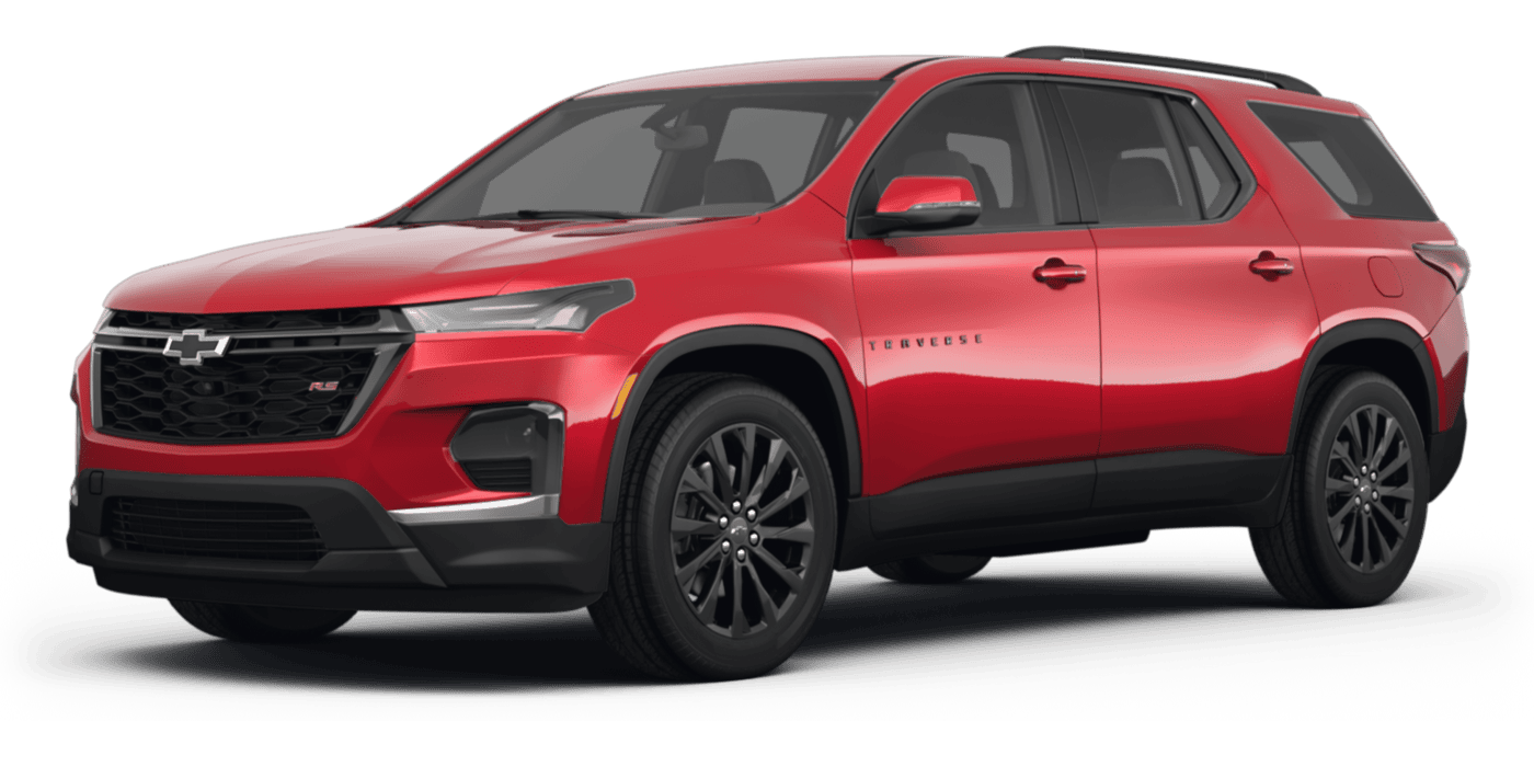 2024 Chevrolet Traverse Limited RS — SUV — 16,381 mi — Marshfield, MO