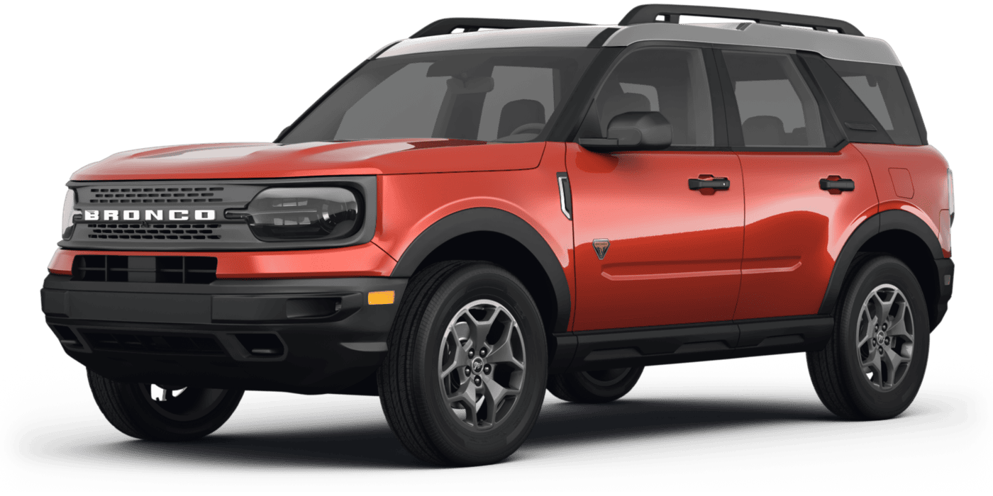 2024 Ford Bronco Sport Badlands — SUV — 16,259 mi — Oklahoma City, OK