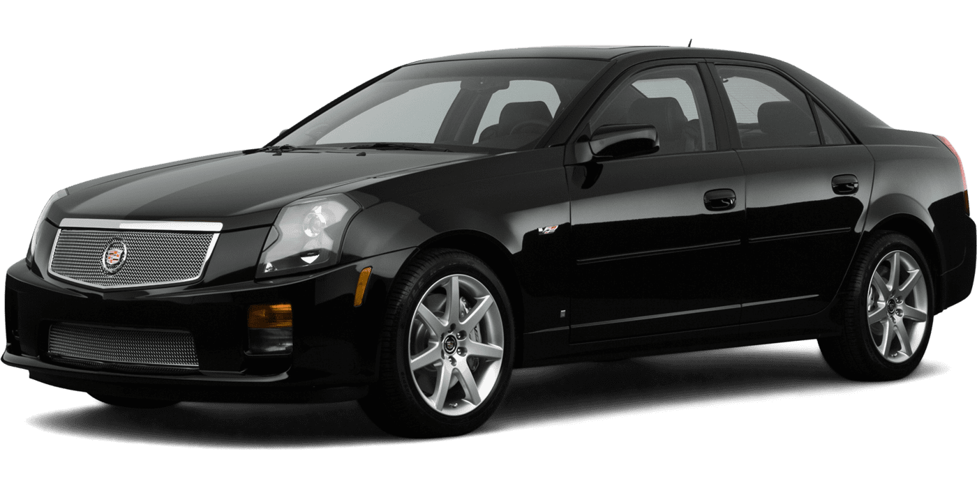 2007 Cadillac CTS-V Standard — Sedan — 143,410 mi — North Bend, WA
