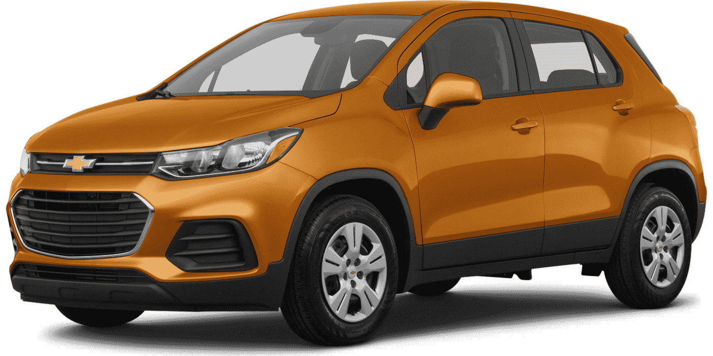 2017 Chevrolet Trax LT — SUV — 70,850 mi — East Petersburg, PA