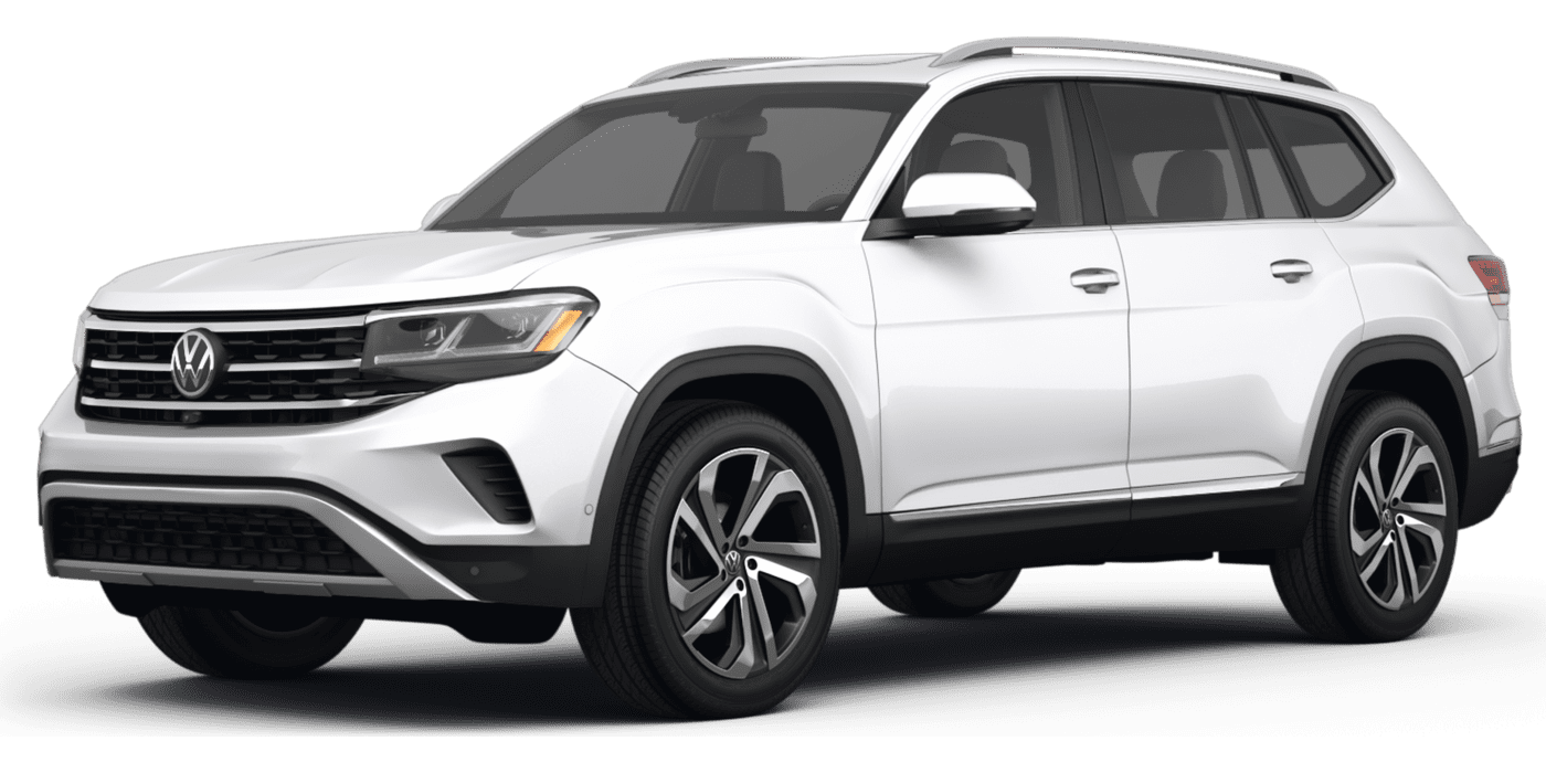 2022 Volkswagen Atlas SEL — SUV — 43,315 mi — Modesto, CA