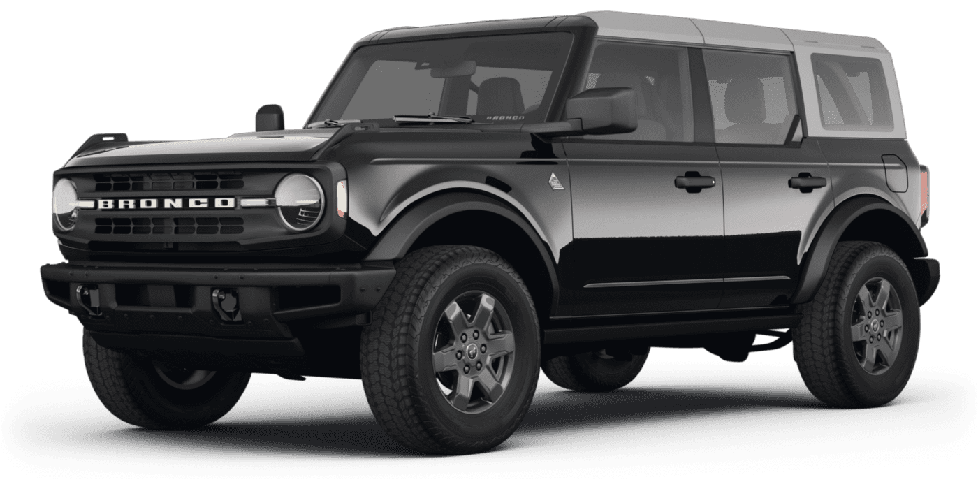 2023 Ford Bronco Big Bend — SUV — 23,316 mi — Brighton, MI
