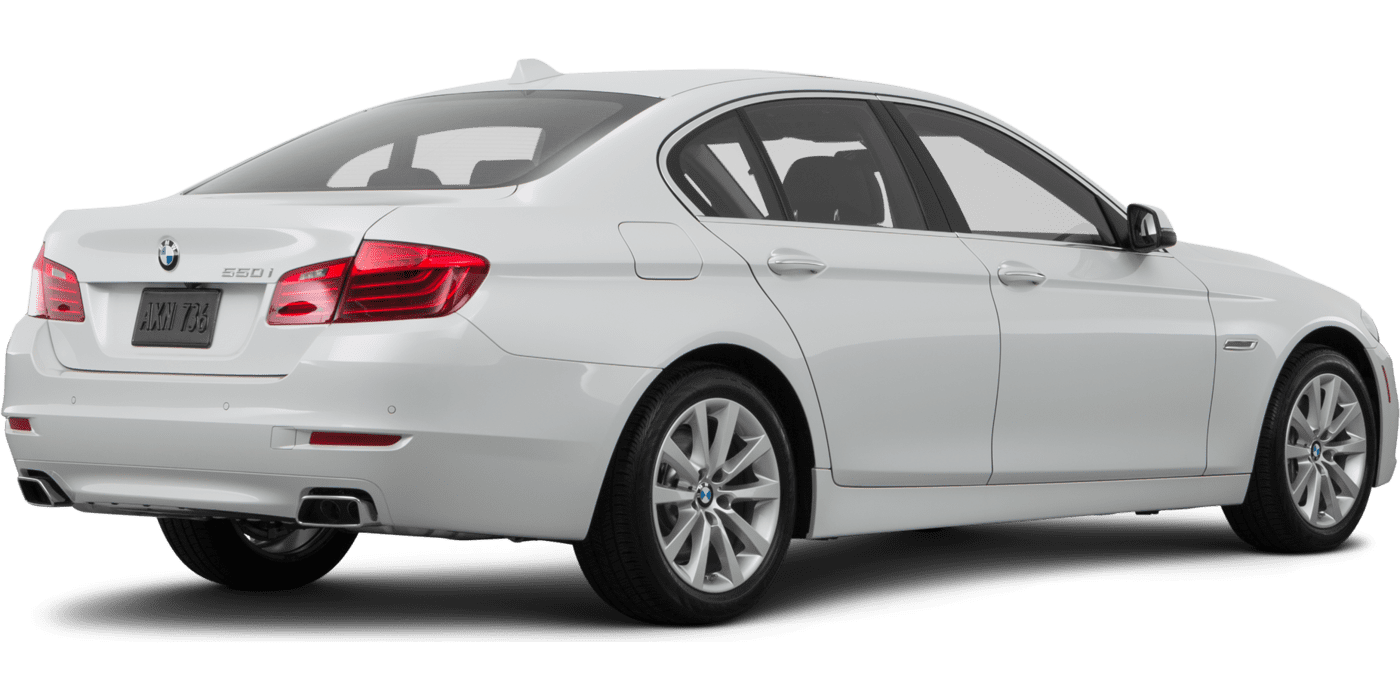 2016 BMW 5 Series 550i — Sedan — 93,852 mi — Yulee, FL