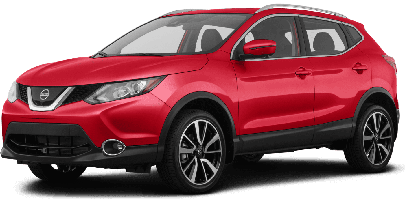2018 Nissan Rogue Sport SL — SUV — 50,511 mi — Little Rock, AR