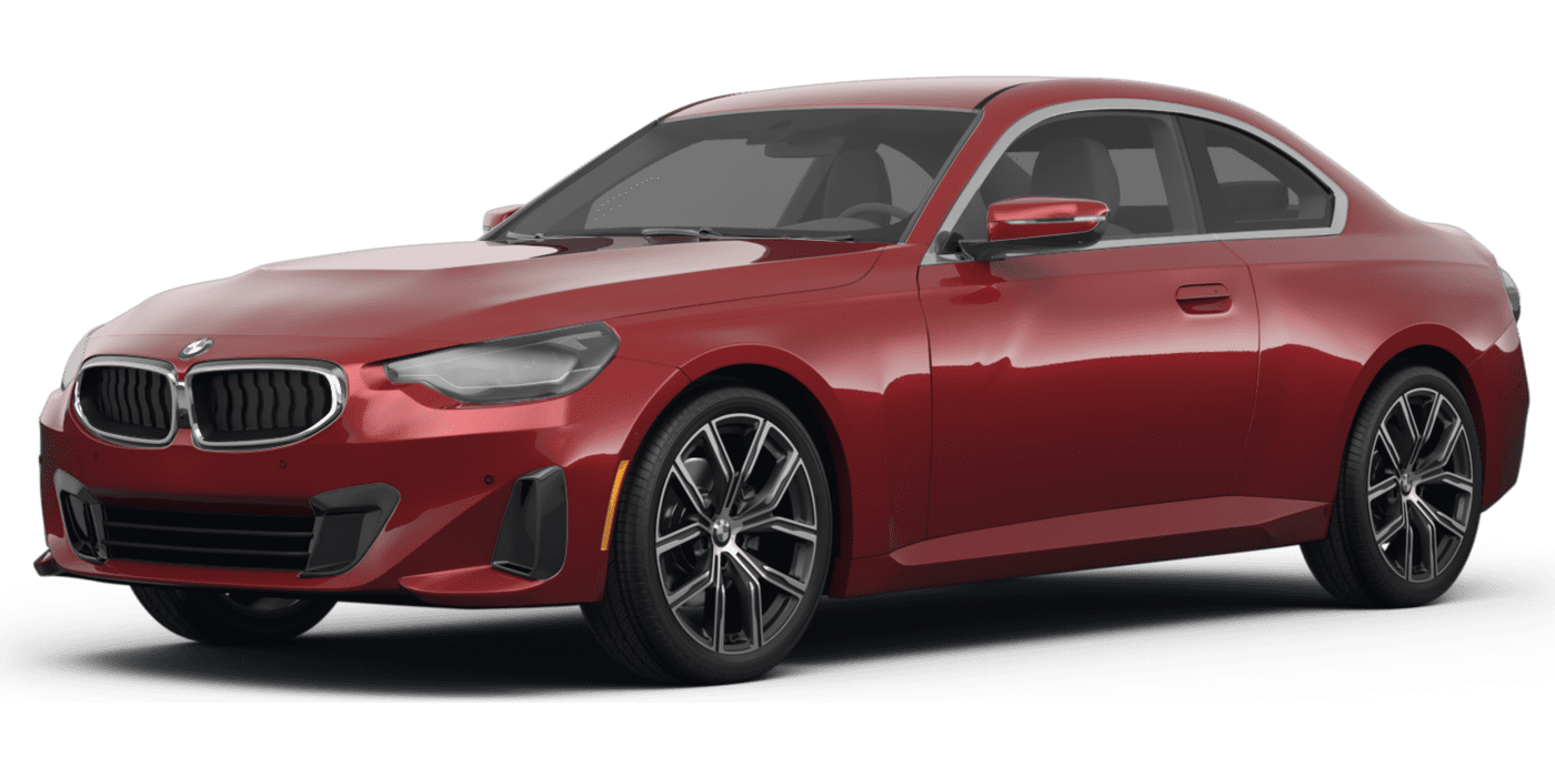 2022 BMW 2 Series 230i — Coupe — 55,606 mi — St. Petersburg, FL