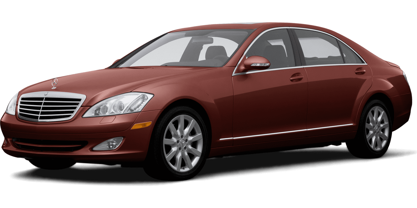 2007 Mercedes-Benz S-Class S 550 — Sedan — 112,059 mi — Indianapolis, IN