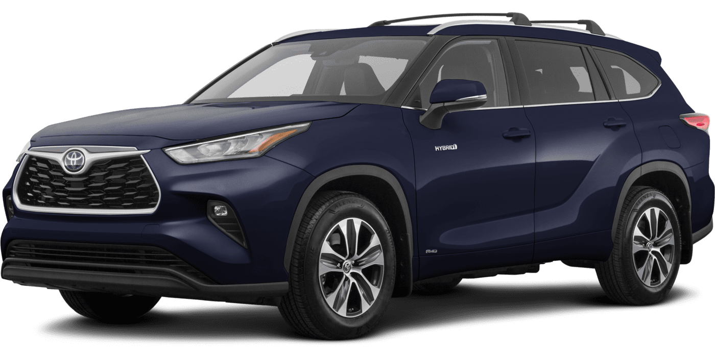2023 Toyota Highlander Hybrid XLE — SUV — 49,576 mi — Milwaukee, WI
