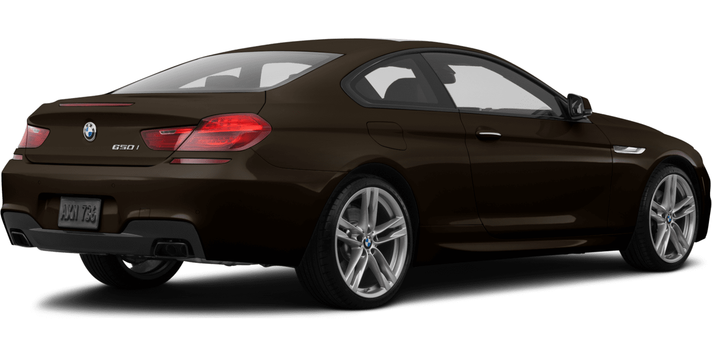 2016 BMW 6 Series 650i — Coupe — 55,168 mi — Houston, TX
