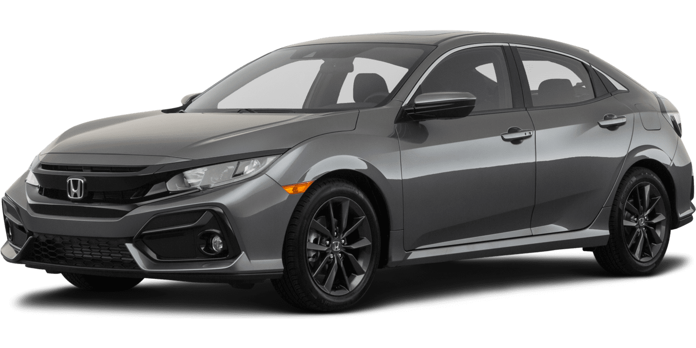 2020 Honda Civic EX — Hatchback — 54,348 mi — Chula Vista, CA