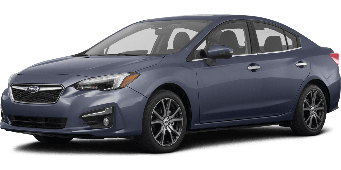2017 Subaru Impreza 2.0i Limited — Sedan — 96,572 mi — Easton, PA
