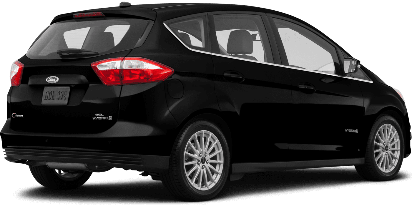 2015 Ford C-Max Hybrid SEL — Hatchback — 219,657 mi — Greenville, NC