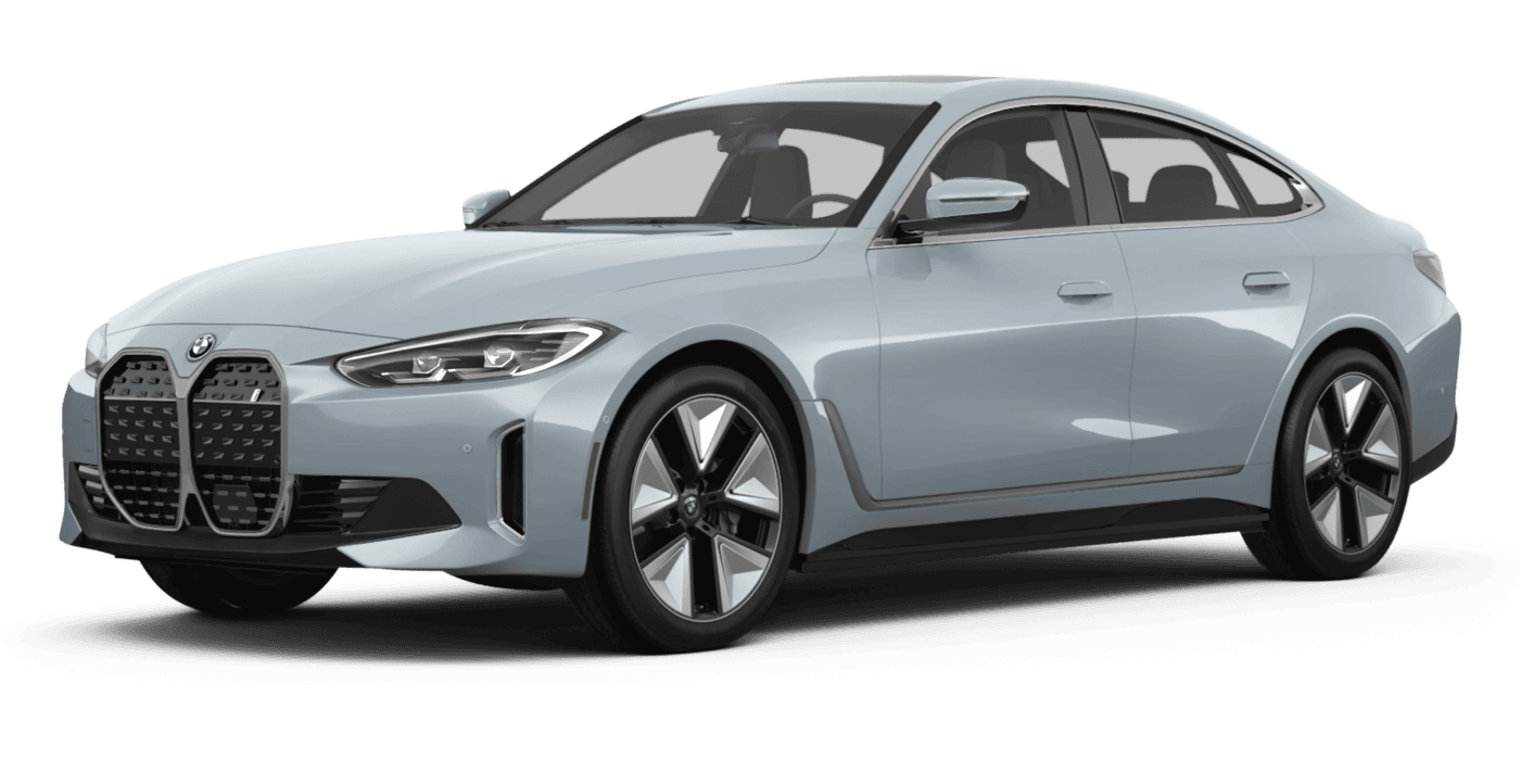 2024 BMW i4 eDrive40 — Sedan — 23,485 mi — Charlotte, NC