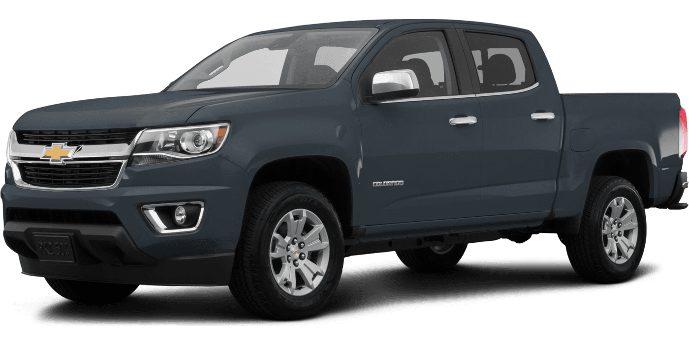 2020 Chevrolet Colorado LT — Pickup Truck — 34,833 mi — Pittsburg, CA