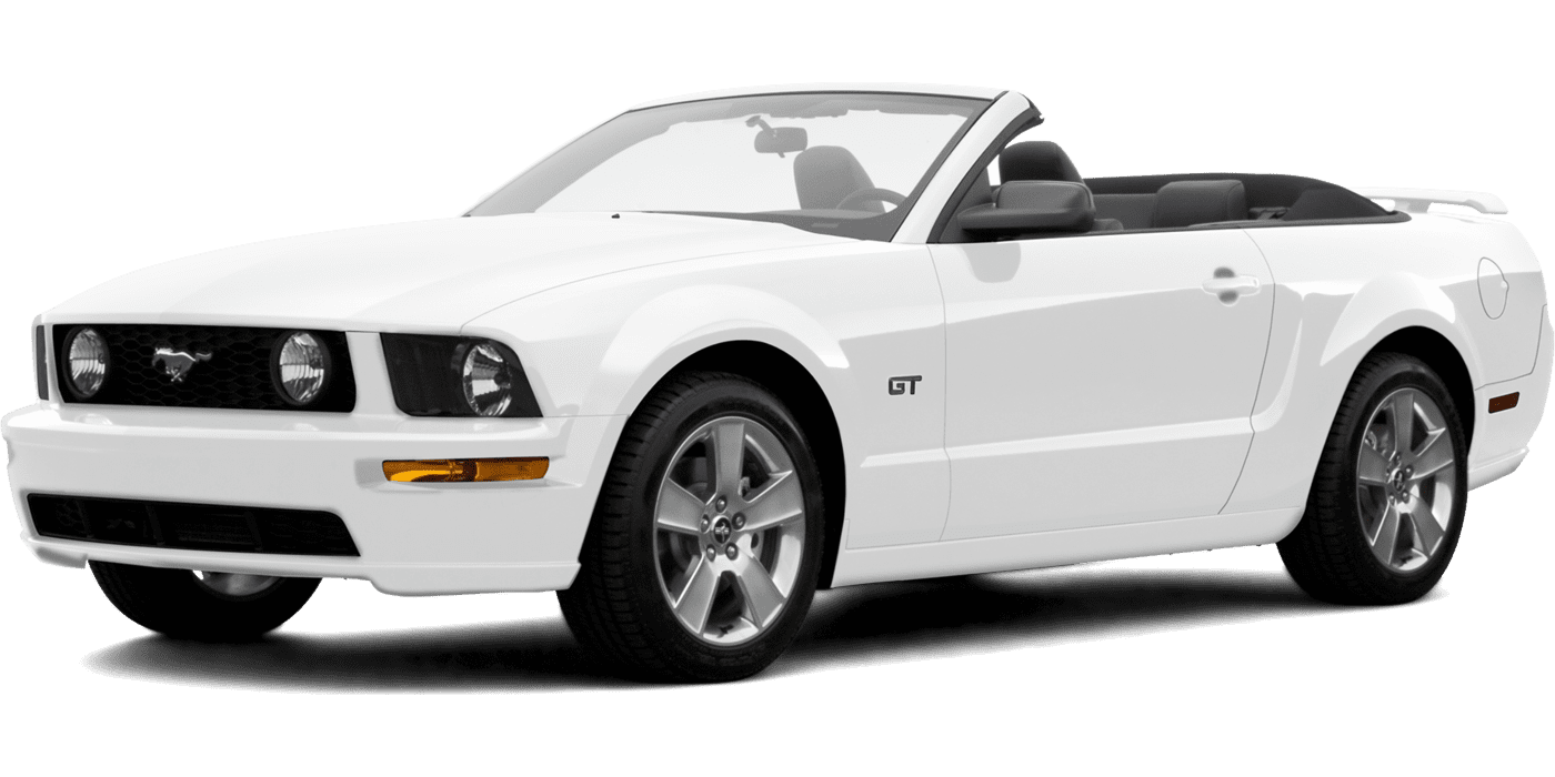 2007 Ford Mustang Shelby GT500 — Convertible — 15,000 mi — Rocklin, CA