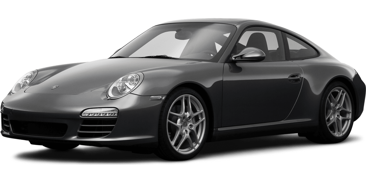 2009 Porsche 911 Carrera S — Coupe — 83,645 mi — Salt Lake City, UT
