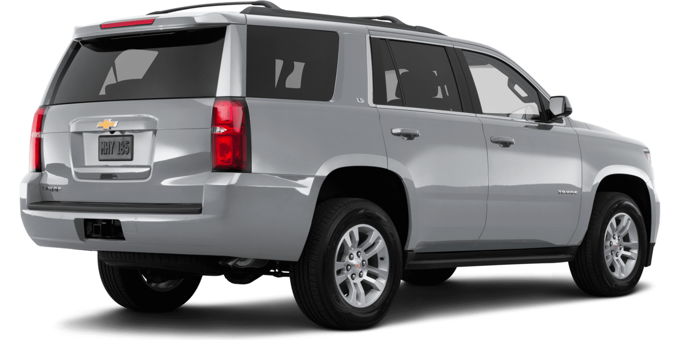 2015 Chevrolet Tahoe LS — SUV — 127,096 mi — Fresno, CA